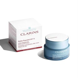 Clarins Hydra-Essentiel Silky Cream SPF 15 50 ml Normal/Kuru Cilt - 2