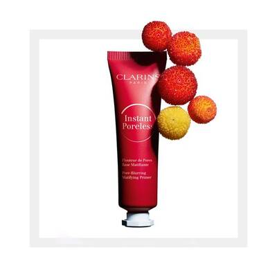 Clarins Instant Poreless Primer 20 ml Makyaj Bazı - 4