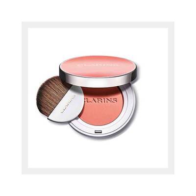 Clarins Joli Blush 06 Cheeky Coral Allık - 1