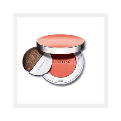 Clarins Joli Blush 07 Cheeky Peach Allık - 1