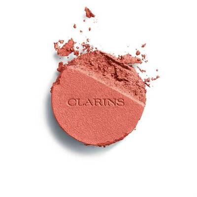 Clarins Joli Blush 07 Cheeky Peach Allık - 3