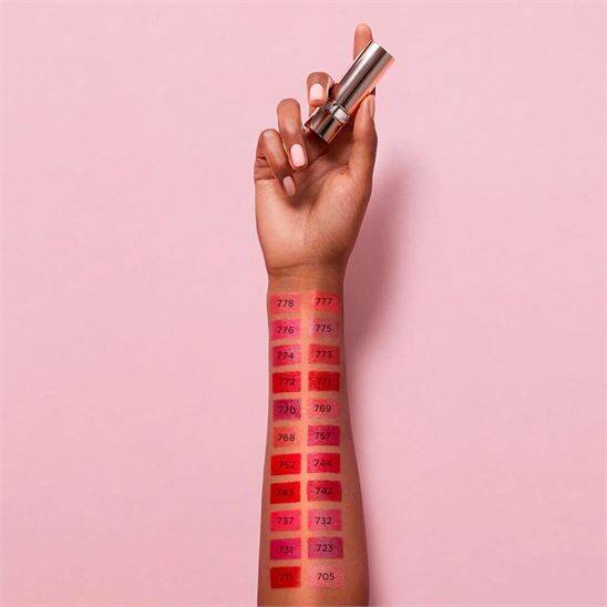 Clarins Joli Rouge 742 Ruj - 2