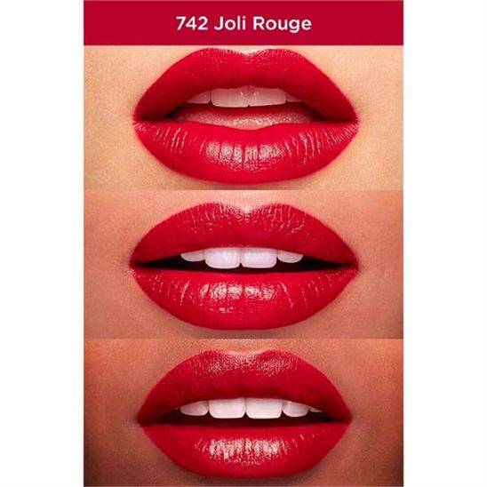 Clarins Joli Rouge 742 Ruj - 5