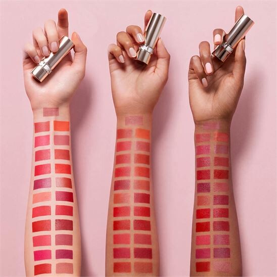 Clarins Joli Rouge 750 Ruj - 3