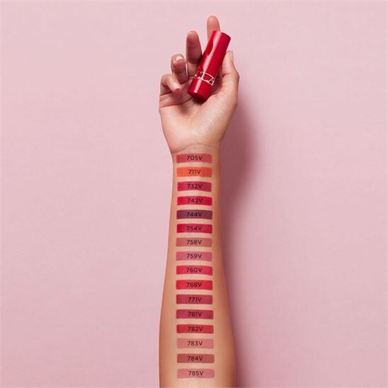 Clarins Joli Rouge 758V Ruj - 2
