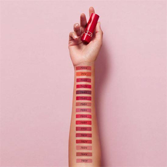 Clarins Joli Rouge 758V Ruj - 2