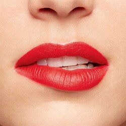Clarins Joli Rouge Velvet 741 Red Orange Ruj - 3