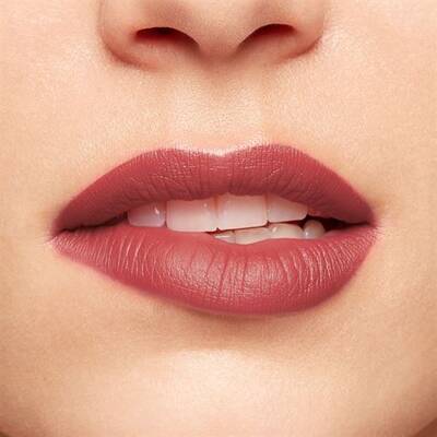Clarins Joli Rouge Velvet 757 Nude Brick Ruj - 3