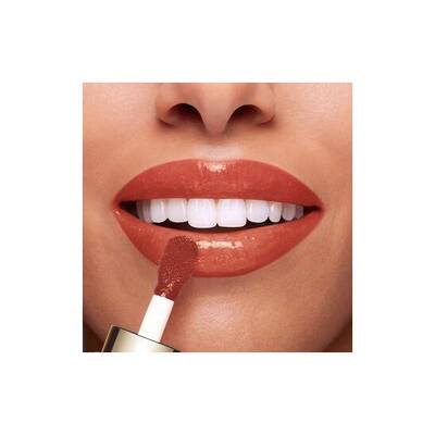 Clarins Lip Comfort Oil 09 Chocolate Dudak Bakım Yağı - 4