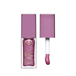 Clarins Lip Comfort Oil Shimmer 02 Purple Rain Dudak Yağı - 1