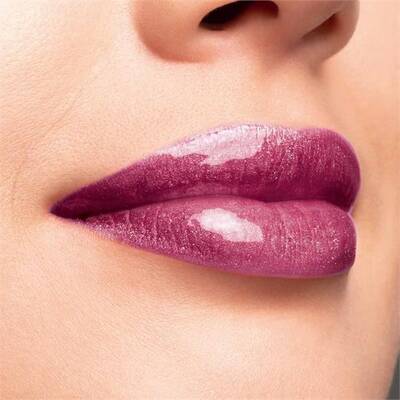 Clarins Lip Comfort Oil Shimmer 02 Purple Rain Dudak Yağı - 3