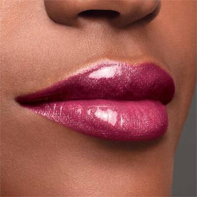Clarins Lip Comfort Oil Shimmer 03 Funky Raspberry Dudak Yağı - 3
