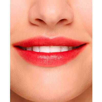 Clarins Lip Milky Mousse 01 Milky Strawberry Renkli Dudak Balmı - 4