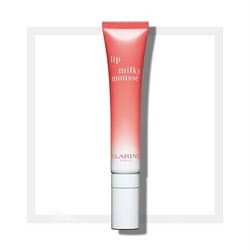 Clarins Lip Milky Mousse 02 Milky Peach Renkli Dudak Balmı - 1