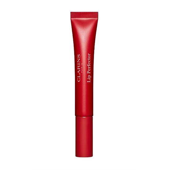 Clarins Lip Perfector 23 Pomegranate Glow 12 ml Dudak Parlatıcı - 1