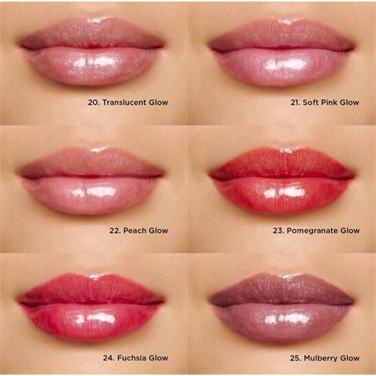 Clarins Lip Perfector 23 Pomegranate Glow 12 ml Dudak Parlatıcı - 3