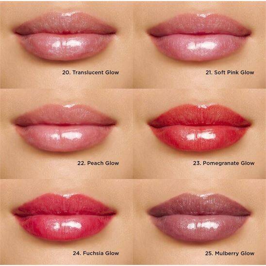 Clarins Lip Perfector 23 Pomegranate Glow 12 ml Dudak Parlatıcı - 3