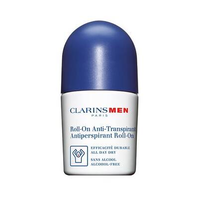 Clarins Men Antiperspirant Deo Roll-On 50 ml Erkek Roll on - 2