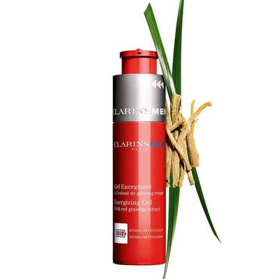 Clarins Men Energizing Gel 50 ml Jel Nemlendirici - 1