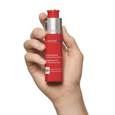Clarins Men Energizing Gel 50 ml Jel Nemlendirici - 4