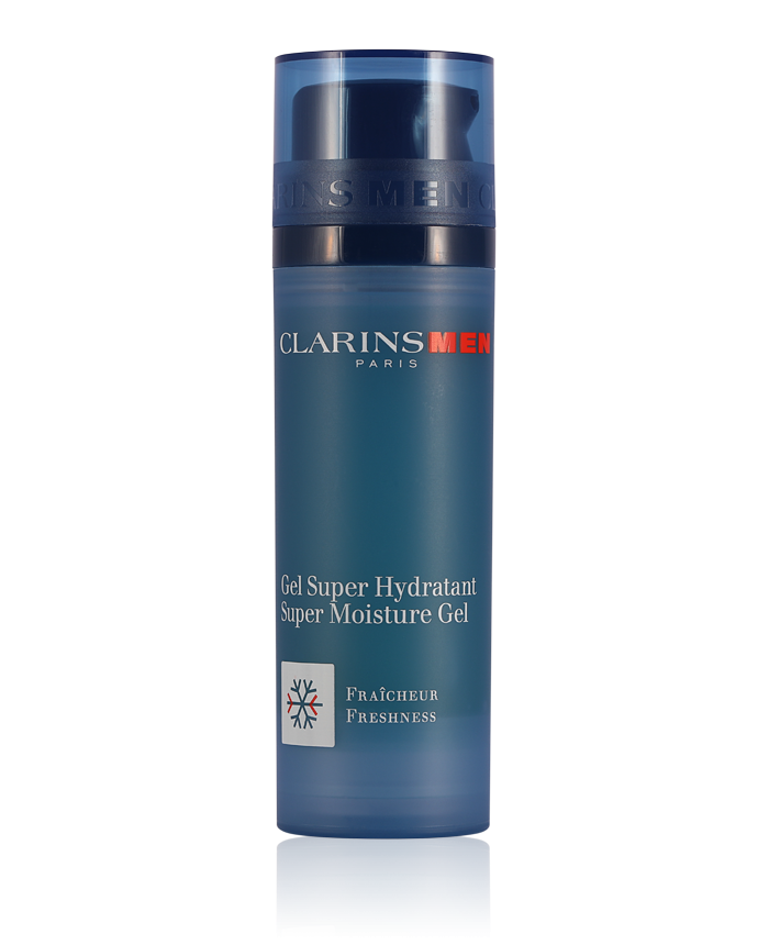 Clarins Men Super Moisture Gel 50 ml Nemlendirici Jel - 1