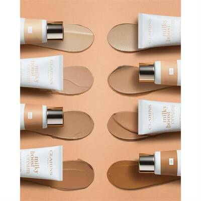 Clarins Milky Boost Cream Tinted Milky Cream 06 45 ml BB krem - 3