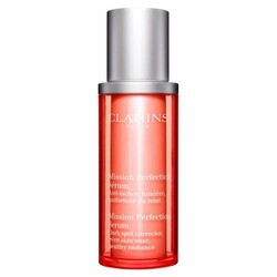 Clarins Mission Perfection Serum 30 ml Aydınlatıcı Koyu Leke Serumu - 1