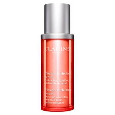 Clarins Mission Perfection Serum 30 ml Aydınlatıcı Koyu Leke Serumu - 1