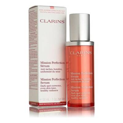 Clarins Mission Perfection Serum 30 ml Aydınlatıcı Koyu Leke Serumu - 4