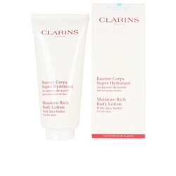 Clarins Moisture Rich Body Lotion 200 ml Vücut Losyonu - 4