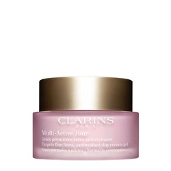 Clarins Multi Active Day Cream-Gel 50 ml Gündüz Kremi - 5