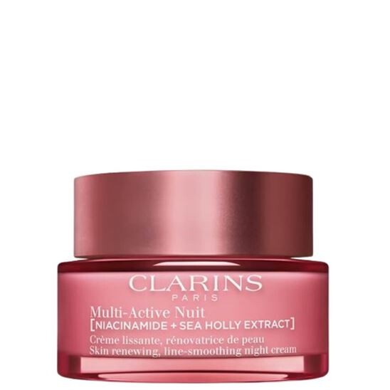 Clarins Multi Active Night Cream 50 ml Gece Kremi - 1