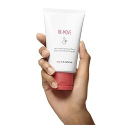 Clarins My Clarins Re-Move Purifying Gel 125 ml Temizleme Jeli - 3