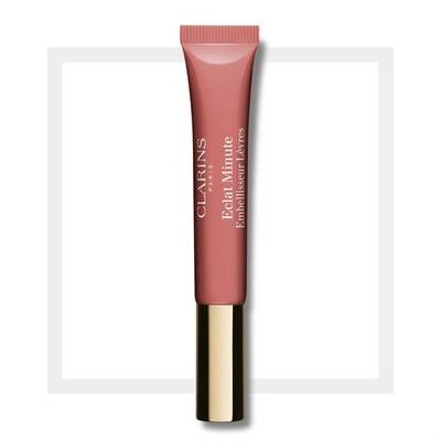 Clarins Natural Lip Perfector 05 Candy Shimmer Dudak Parlatıcı - 1
