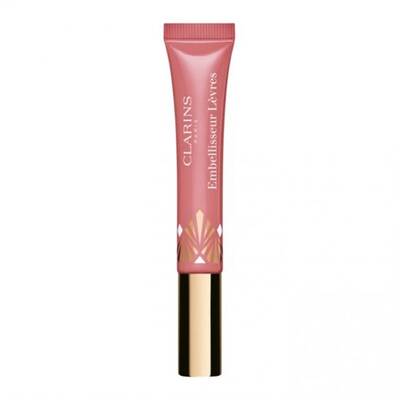 Clarins Natural Lip Perfector 19 Intense Smoky Dudak Parlatıcı - 1
