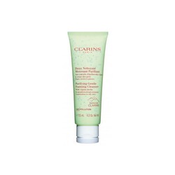 Clarins Purifying Gentle Foaming Cleanser 125 ml Köpük Temizleyici - 1