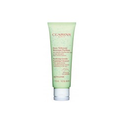 Clarins Purifying Gentle Foaming Cleanser 125 ml Köpük Temizleyici - 1