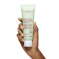 Clarins Purifying Gentle Foaming Cleanser 125 ml Köpük Temizleyici - 4