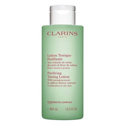 Clarins Purifying Toning Lotion 400 ml Arındırıcı Losyon - 1