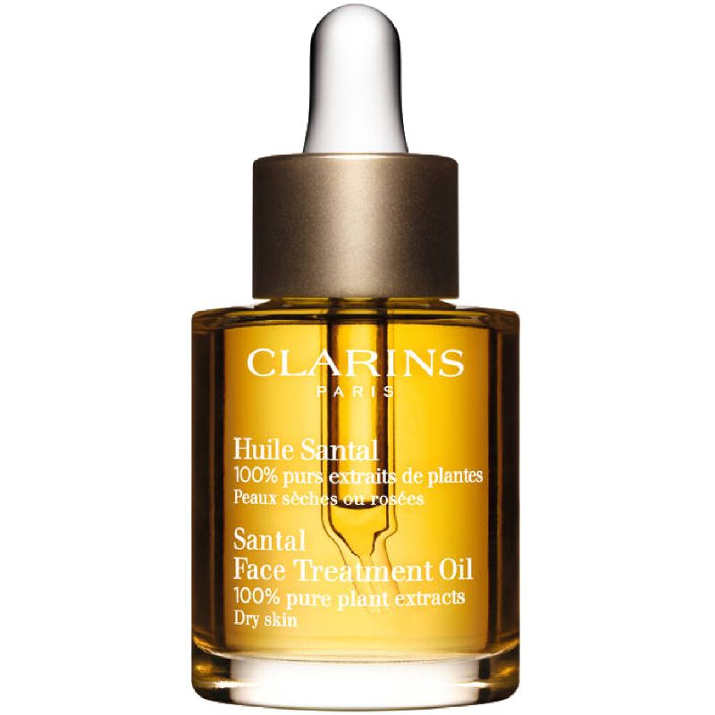 Clarins Santal Oil Yüz Bakım Yağı 30 ml Kuru Cilt - 1