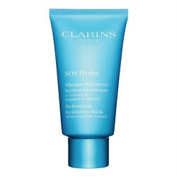 Clarins SOS Hydra 75 ml Ferahlatıcı Nemlendirici Maske - 1