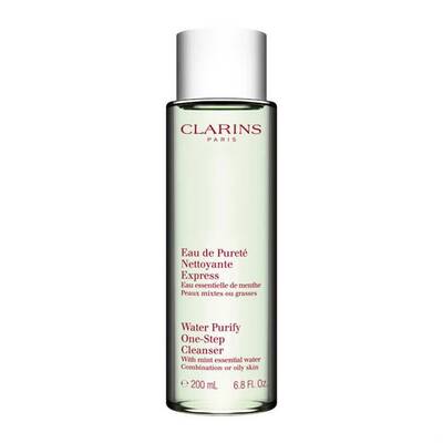 Clarins Water Purify One-Step Cleanser 200 ml Yüz Temizleyici - 1