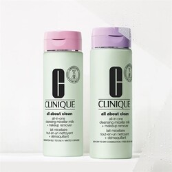 Clinique All About Clean Micellar Dry 200 ml Makyaj Temizleyici - 4