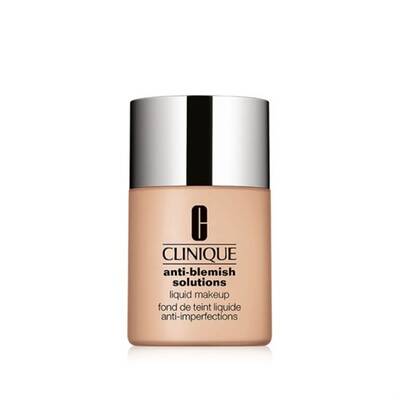 Clinique Anti Blemish Solutions Make Up 15 Fresh Cream Chamois Fondöten - 1
