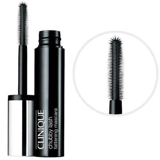 Clinique Chubby Lash Fattening 01 Siyah Maskara - 1