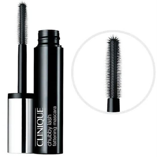 Clinique Chubby Lash Fattening 01 Siyah Maskara - 4