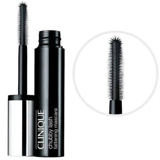 Clinique Chubby Lash Fattening 01 Siyah Maskara - 4