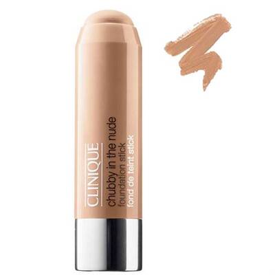 Clinique Chubby Stick 07 Capacious Chamois Fondöten - 1