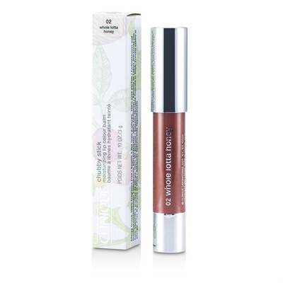 Clinique Chubby Stick Whole Lotta Honey Nemlendirici Ruj - 2