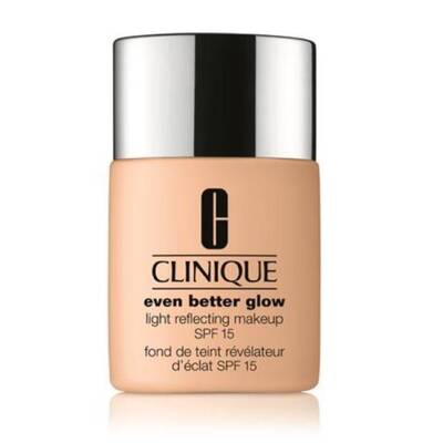 Clinique Even Better Glow Makeup SPF15 10 Alabaster Fondöten - 1